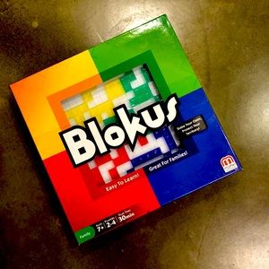 Blokus game-Smaller board